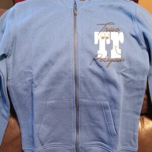 True Religion Boy's Zip Hoodie